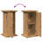 vidaXL Display Stand Engineered Wood Compact Display Stand-1673108850