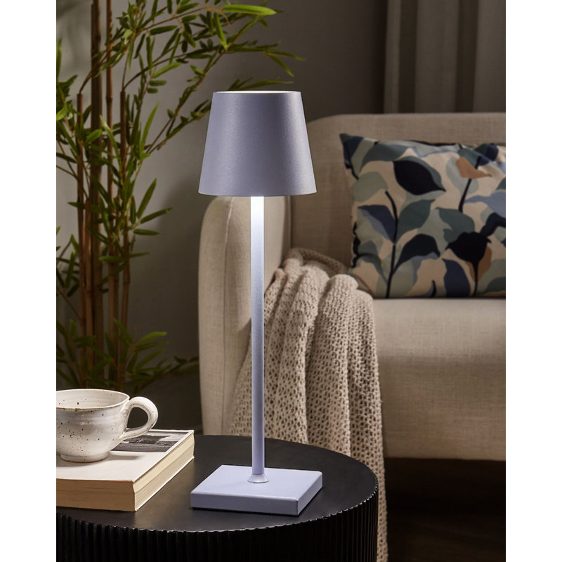 Aluminium USB Desk Lamp, Purple
