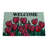 Partlow Non-Slip Floral Outdoor Doormat