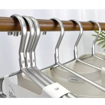 Aluminum Alloy Clothes Hanger
