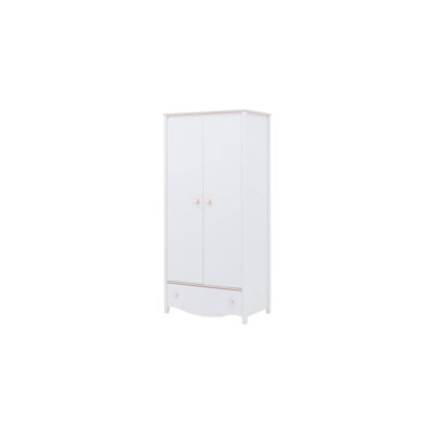 Madeline 2 Door Wardrobe