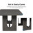 Doloros 80" Dining Table-660845897