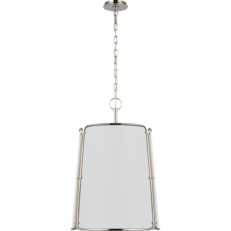 Carrier and Company Hastings Large Pendant, White