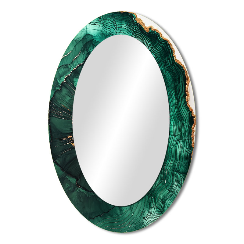 Miroir mural Emerald, 36 po x 24 po