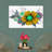 " Boho Arrangement III " Painting Print-577439644