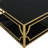 Square Glass Coffee Table-1149929687