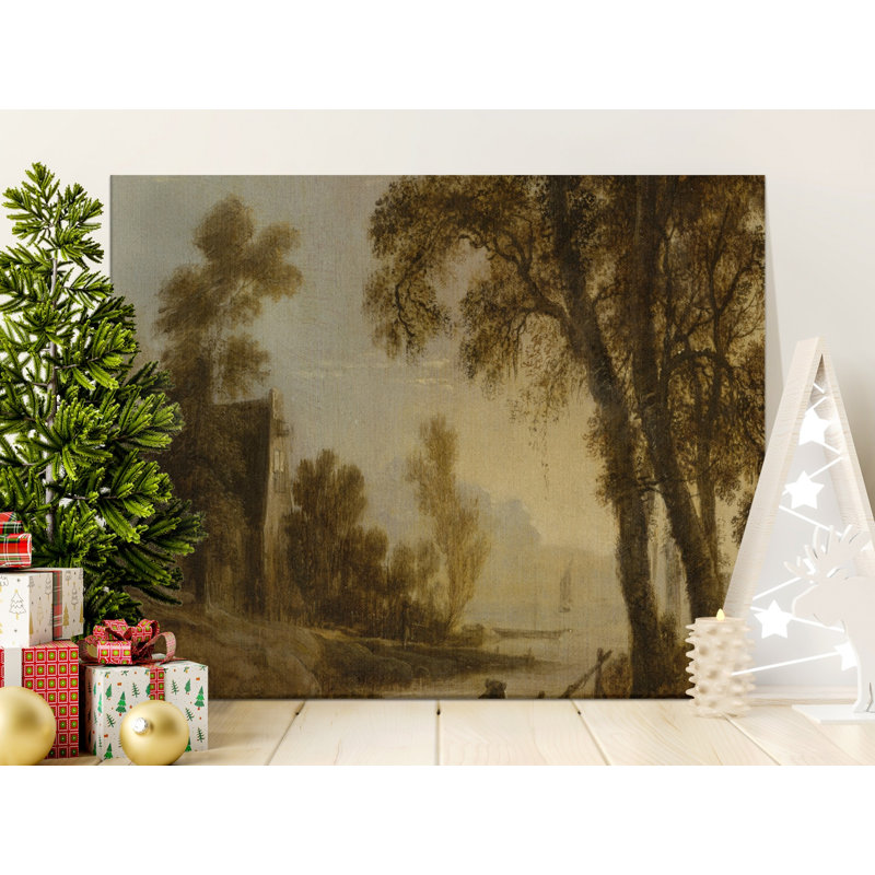 Hoehn Wrapped Canvas Print Set, 32x24
