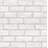 District Brick White Self Adhesive Wallpaper