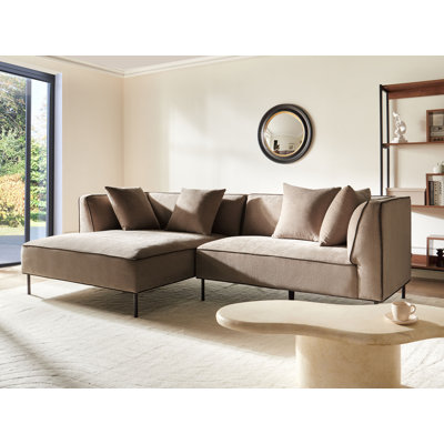 3 Seater Corner Sectional