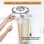 Danh Semi Flush Mount