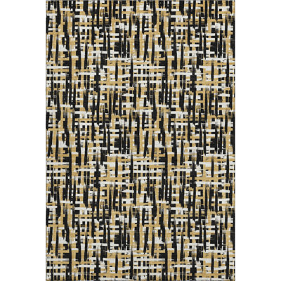Premium Machine Washable Cossette AMF1060 Lines Rug