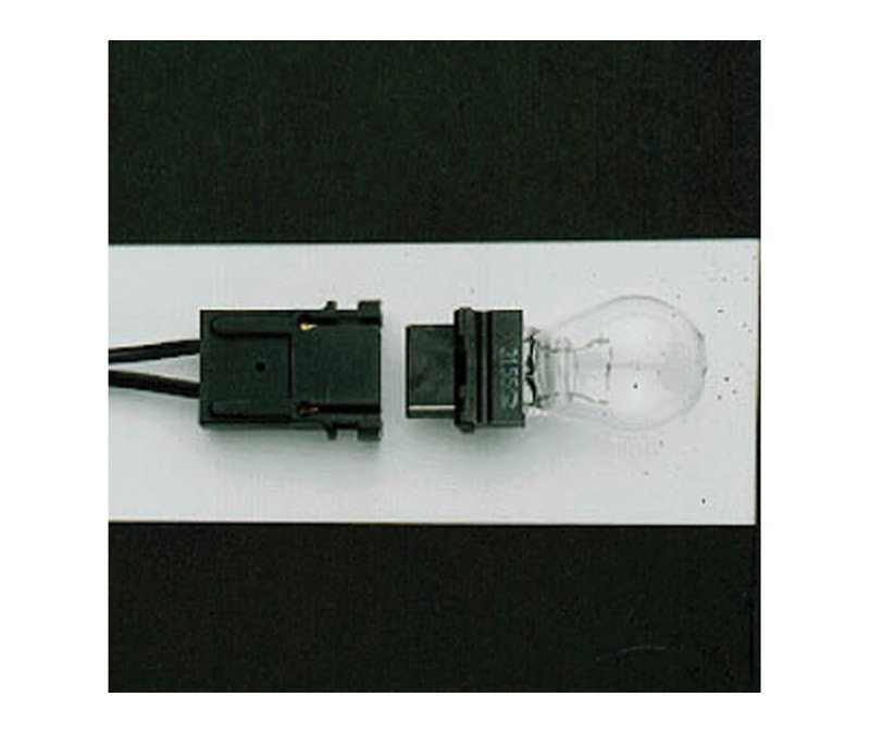 Ampoule incandescente Loane, l 18,5