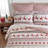 Silent Night Twin Comforter Set