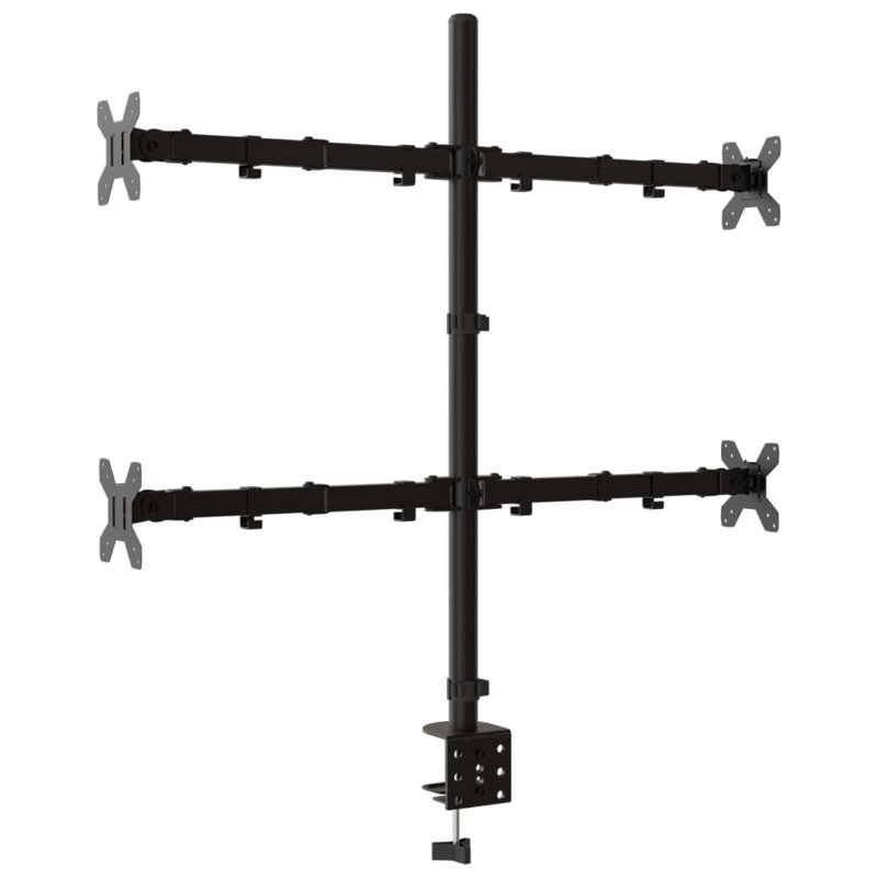 Symple Stuff Black for 20" - 27" Screens