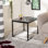 Baize Top End Table