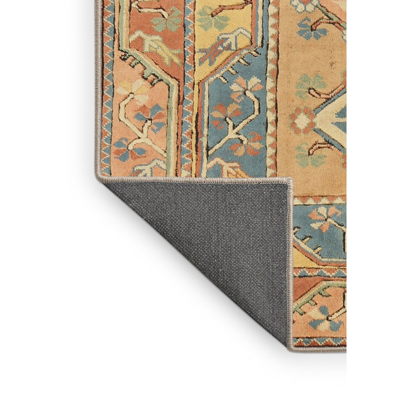 Oriental Indoor Rug, Rectangle 5' x 7'
