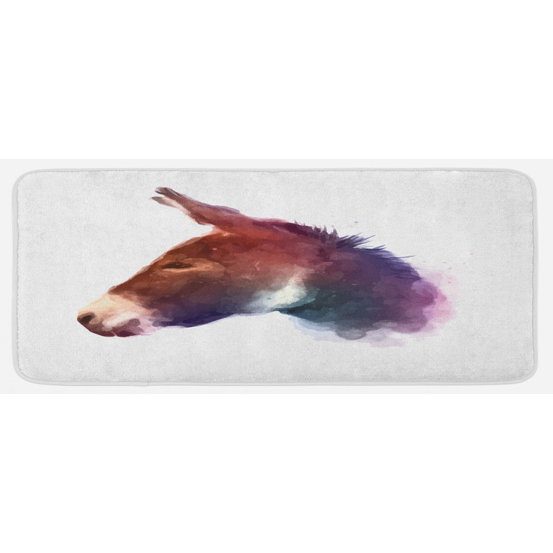 Tapis de cuisine Donkey