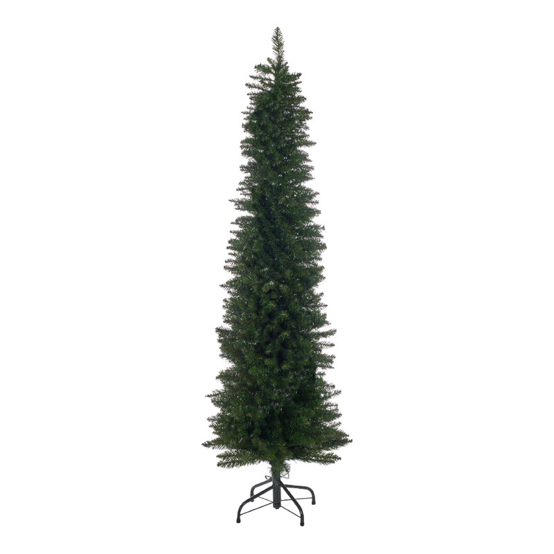 5.91' H Artificial Fir Christmas Tree