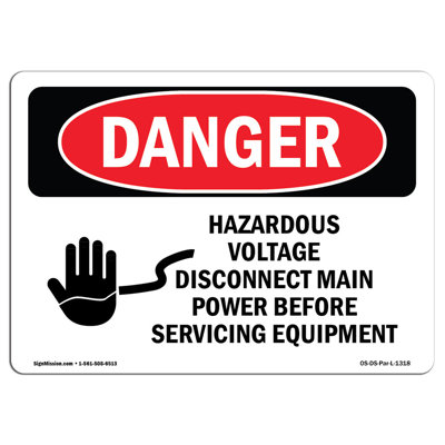 Signe de danger