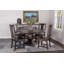 Nimes Round Solid Wood Dining Table-529014167