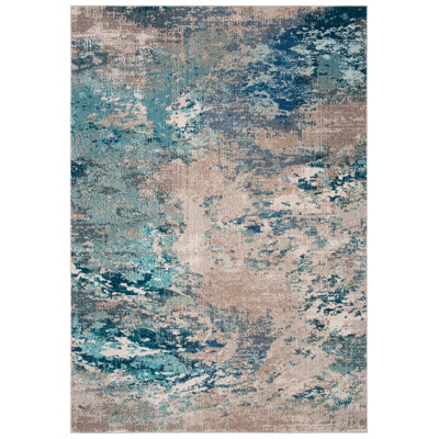 Masardis Abstract Area Rug