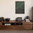 Black Walnut Retro TV Stand-105974076