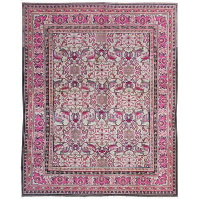 Amritsar One-of-a-Kind 7'10" X 9'10" Area Rug