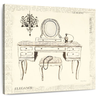 Shuttleworth Emilys Boudoir Table