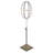 Talbott Telescoping Orb Jewelry/Hat Stand Set 