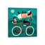 «Bike Journey» par Terry Runyan - impression-52992082-52992083-52992084
