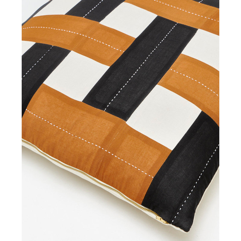 Woven Euro Sham