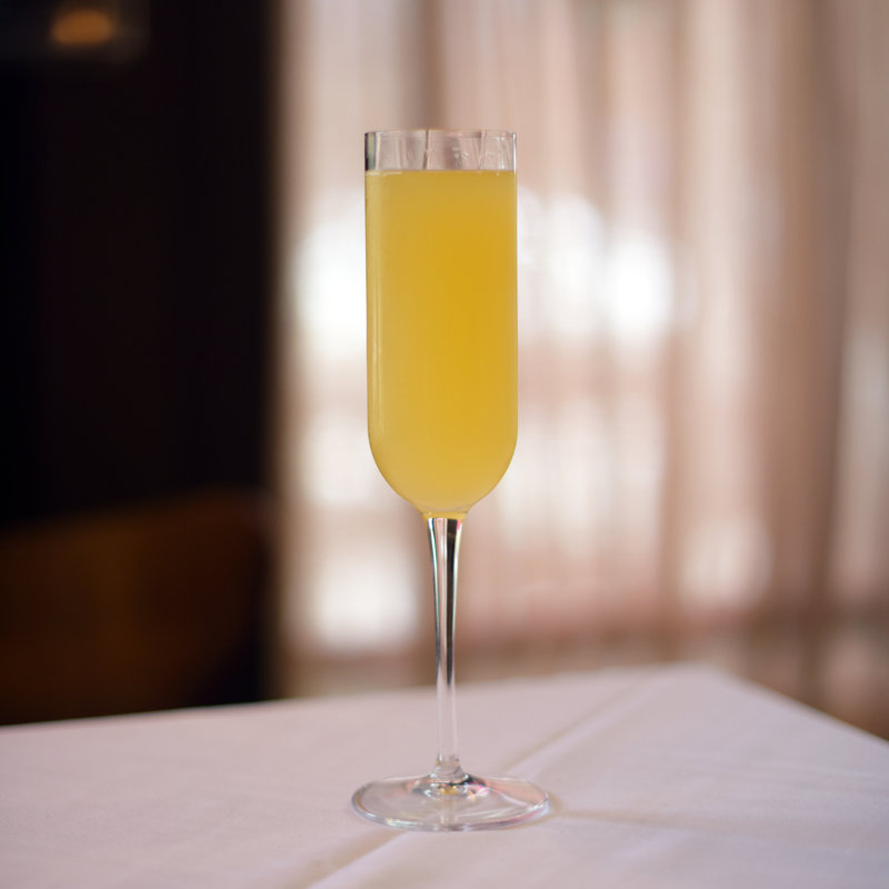 Jazz 7 oz. Cocktail Flute
