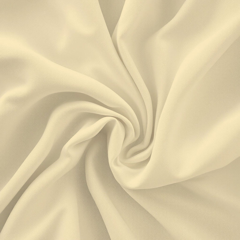Luxurious Premium Microfiber Sheet Set, California King Sheet Set with  4 Pillowcases, Butter