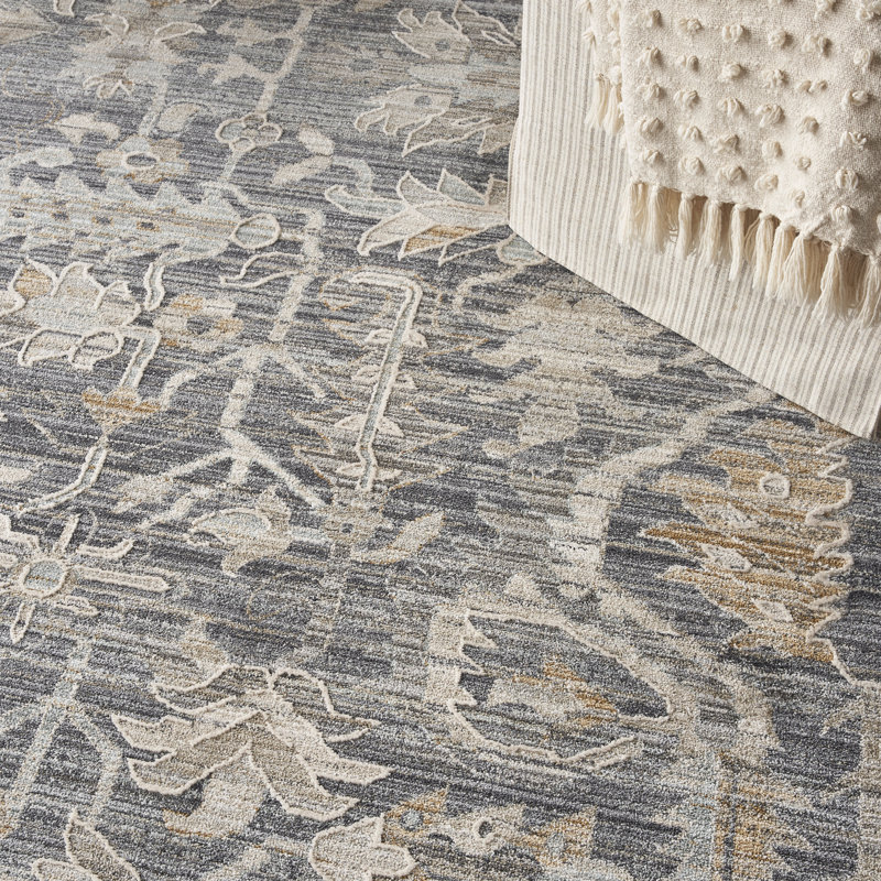 Crocifisso Oriental Area Rug, Rectangle 300 x 411cm