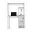 Bureau d'ordinateur 39 "avec huche 39"-112015782