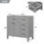 Base de meuble-lavabo simple 35,5 po seulement-90011030