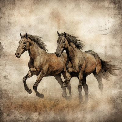 Farm Horse Breydin Breydin Bedding