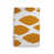 Orange/Blanc
