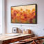 Impression sur toile Vibrant Summer Poppies-102859468