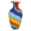 Vase de table 10 "en verre de Murano