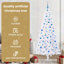 Lighted Artificial Christmas Tree-1825297159-1825297154