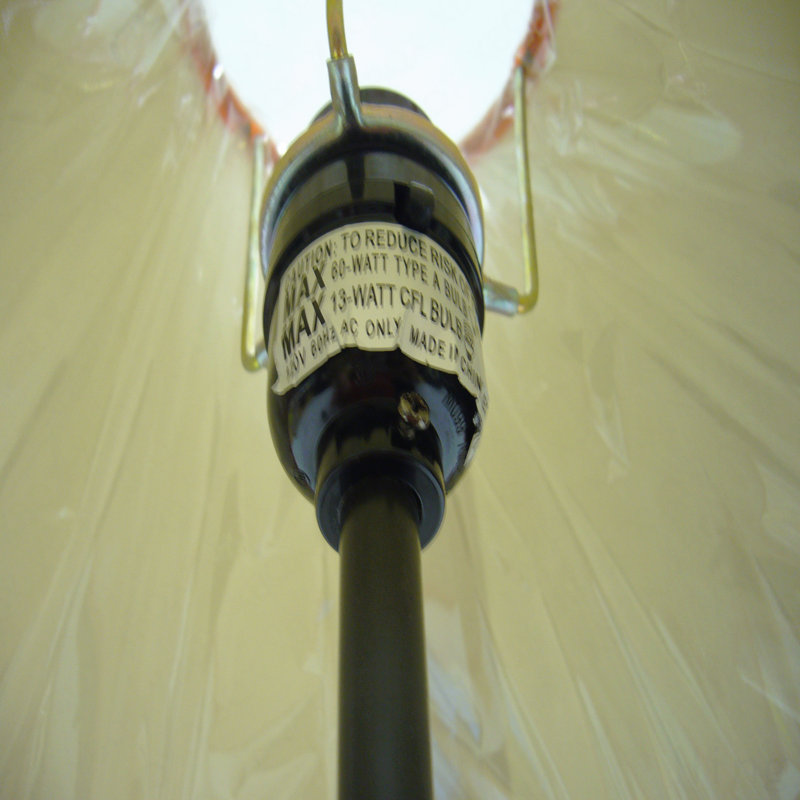 Lampe de basketball 16 po