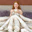 Machine Woven Throw Blanket-121375676