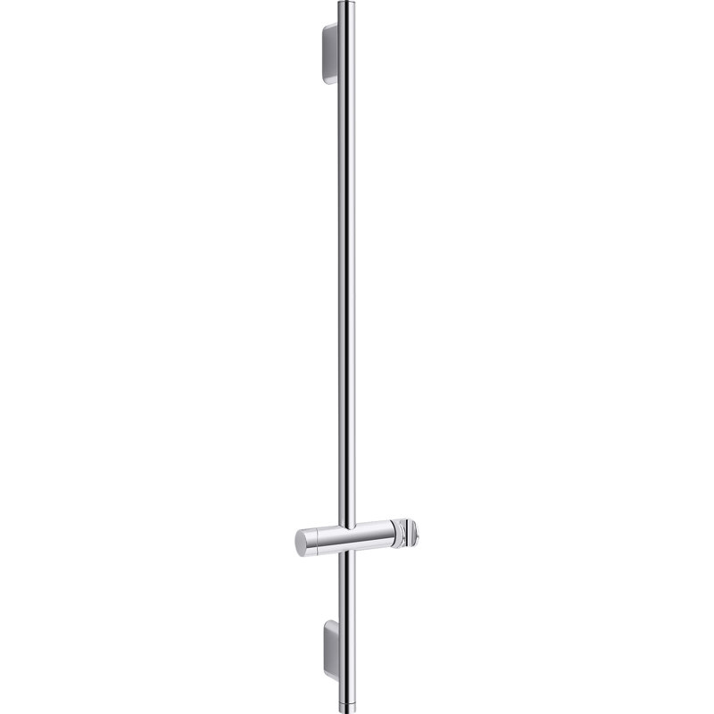 STATEMENT 40" SLIDEBAR, Polished Chrome