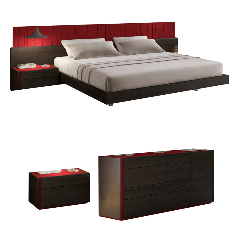 Mcgruder Piece Bedroom Set