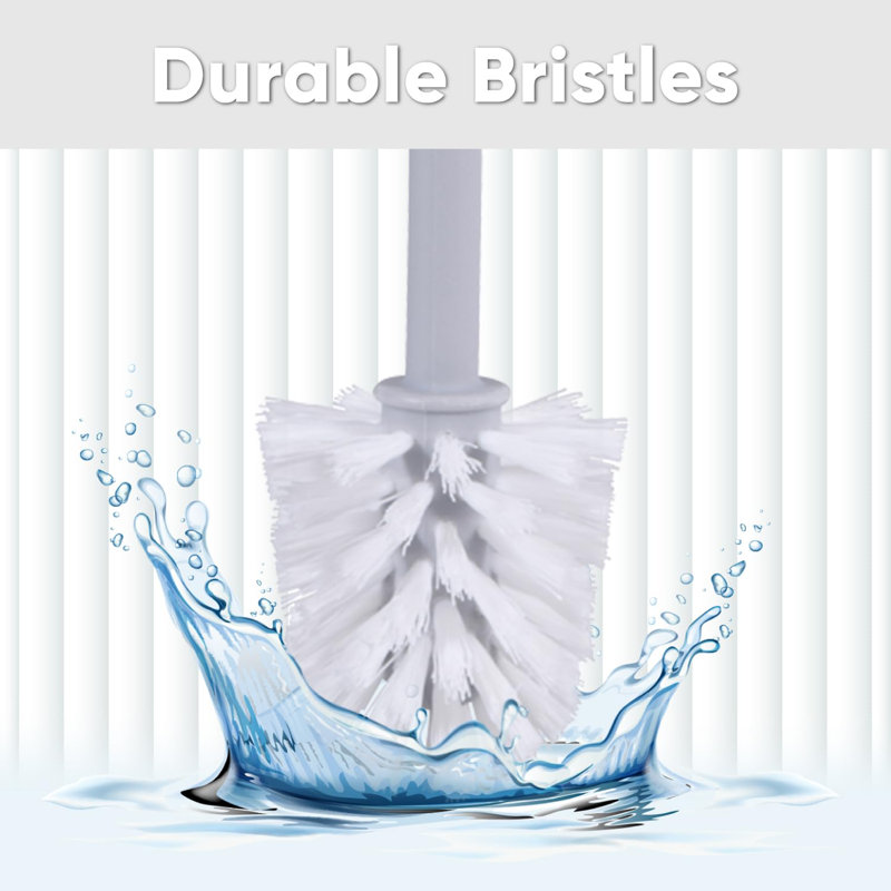 Ensemble de brosse de toilette Superio