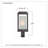Ammaar Frosted Lantern Head