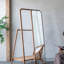 Grand cintre avec miroir 38 x 23 x 71,5 po