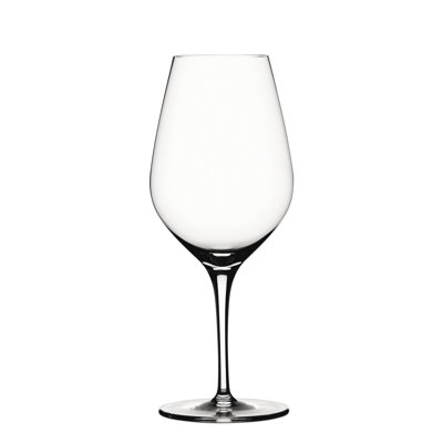 Ensemble de verres à vin en cristal blanc 4 pièces Specialty