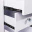 Dressing Table with LED Lights